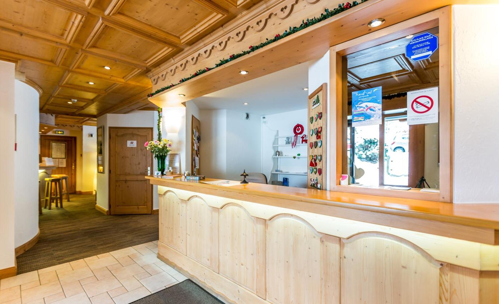 Oustalet Hotel Chamonix Exterior photo