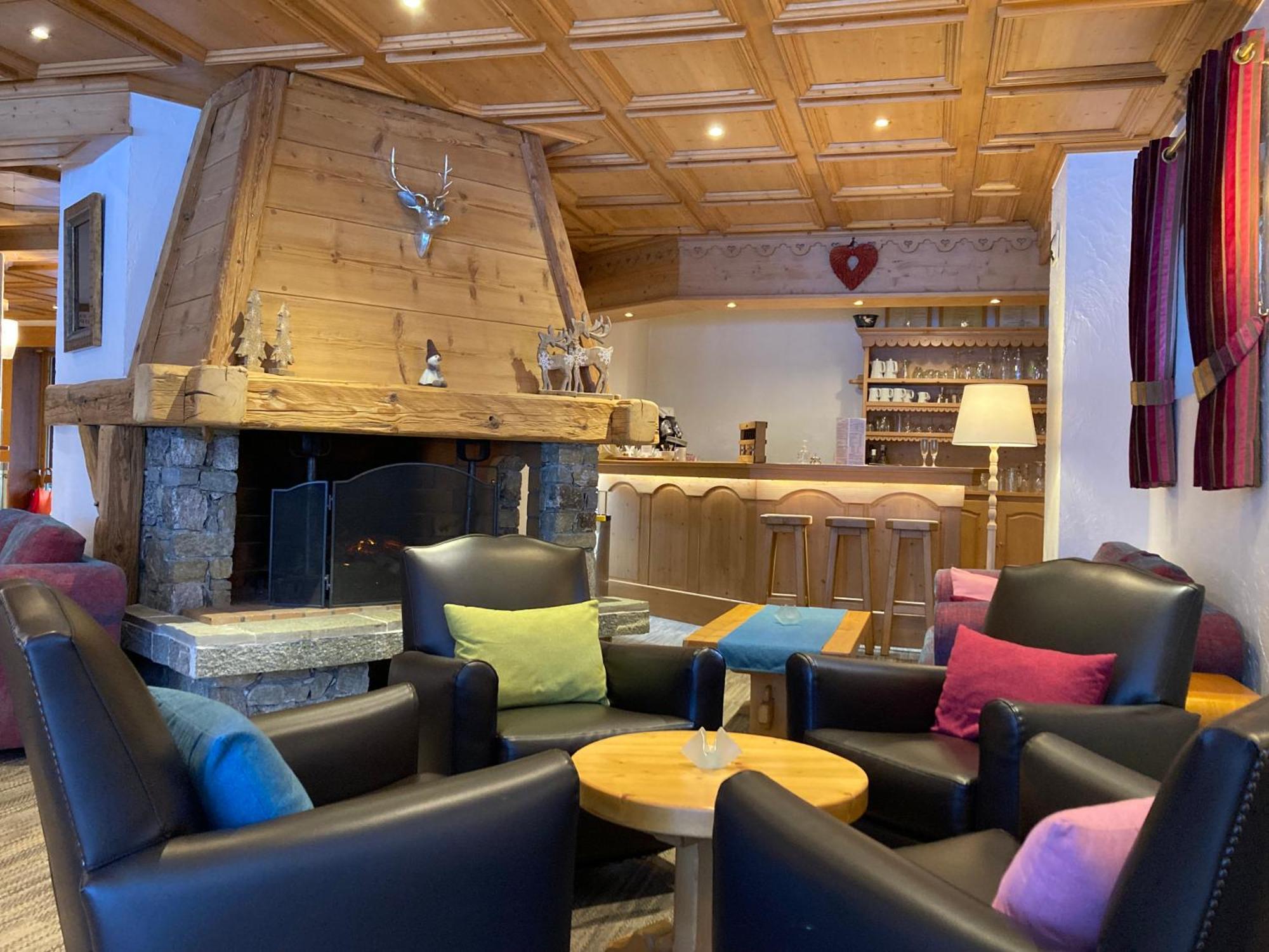 Oustalet Hotel Chamonix Exterior photo